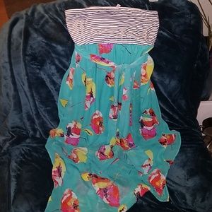 Floral Summer dress
